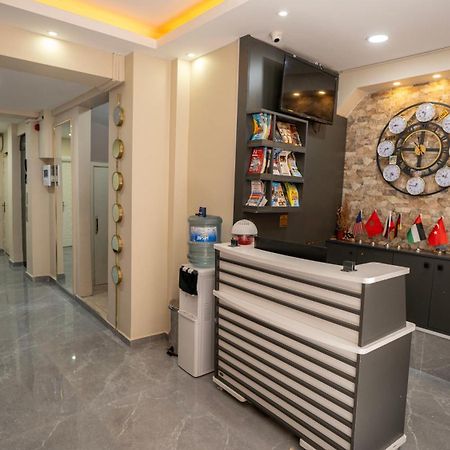 Mila Suites Taksim Istanbul Eksteriør billede