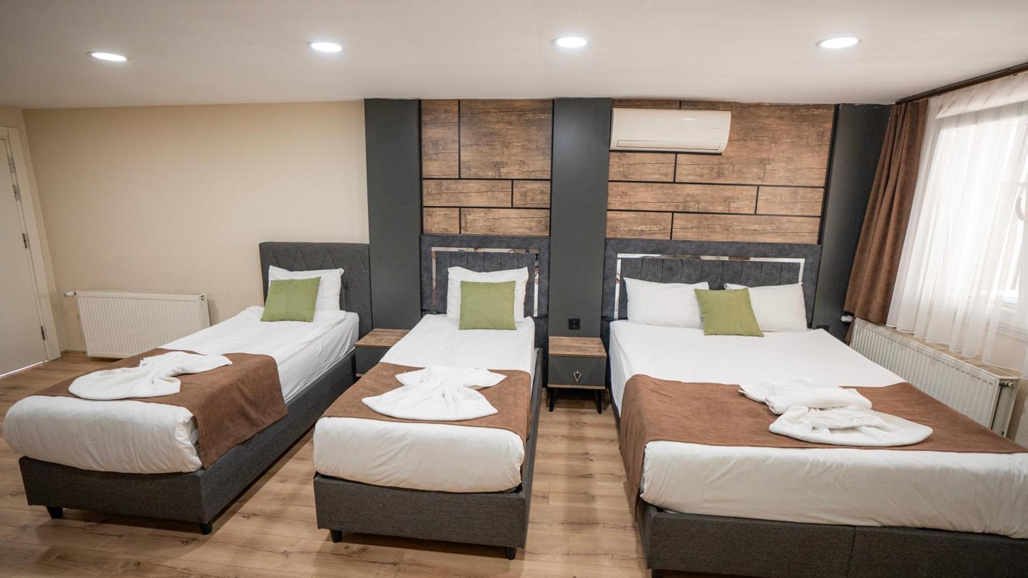 Mila Suites Taksim Istanbul Eksteriør billede