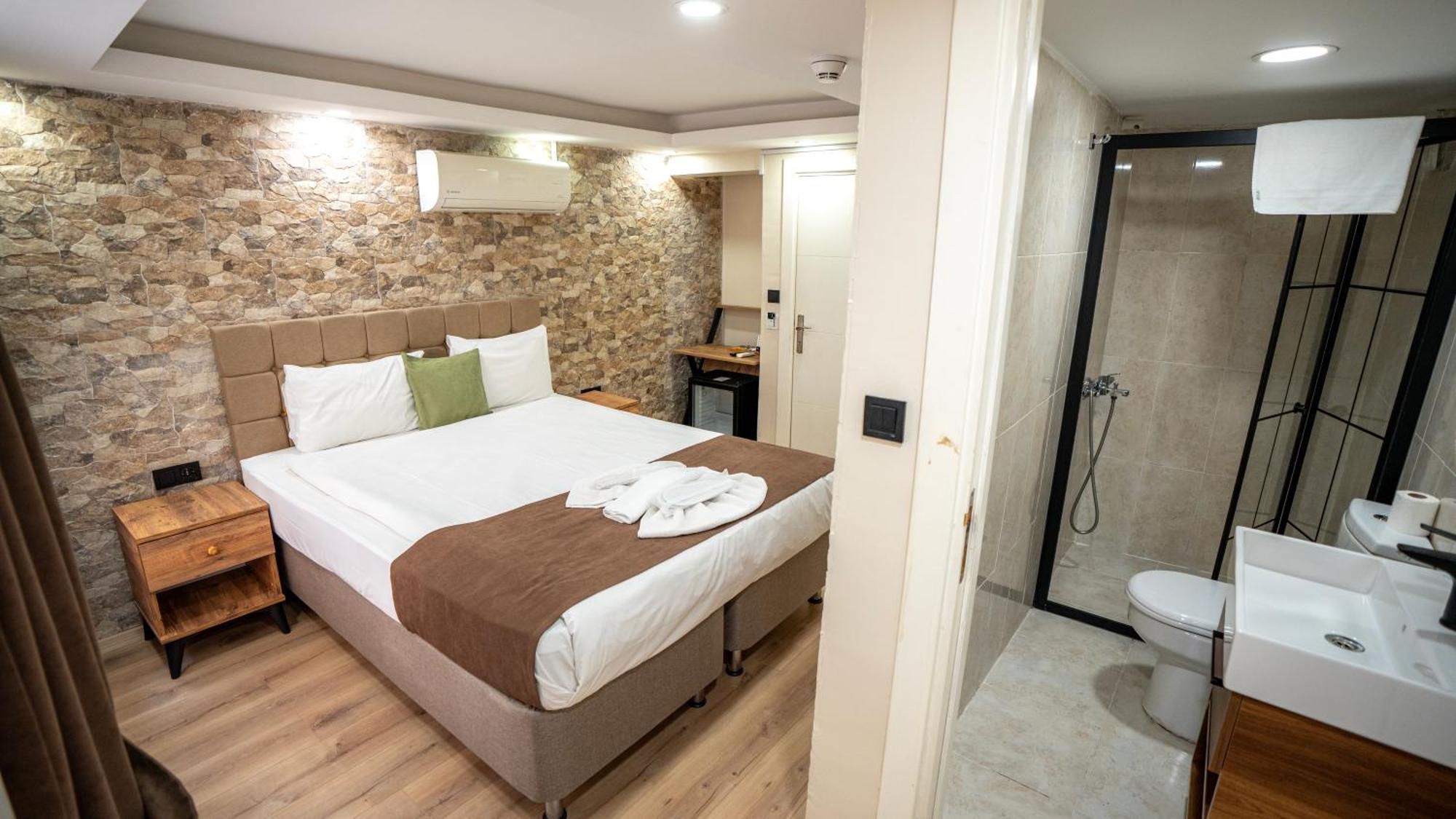 Mila Suites Taksim Istanbul Eksteriør billede