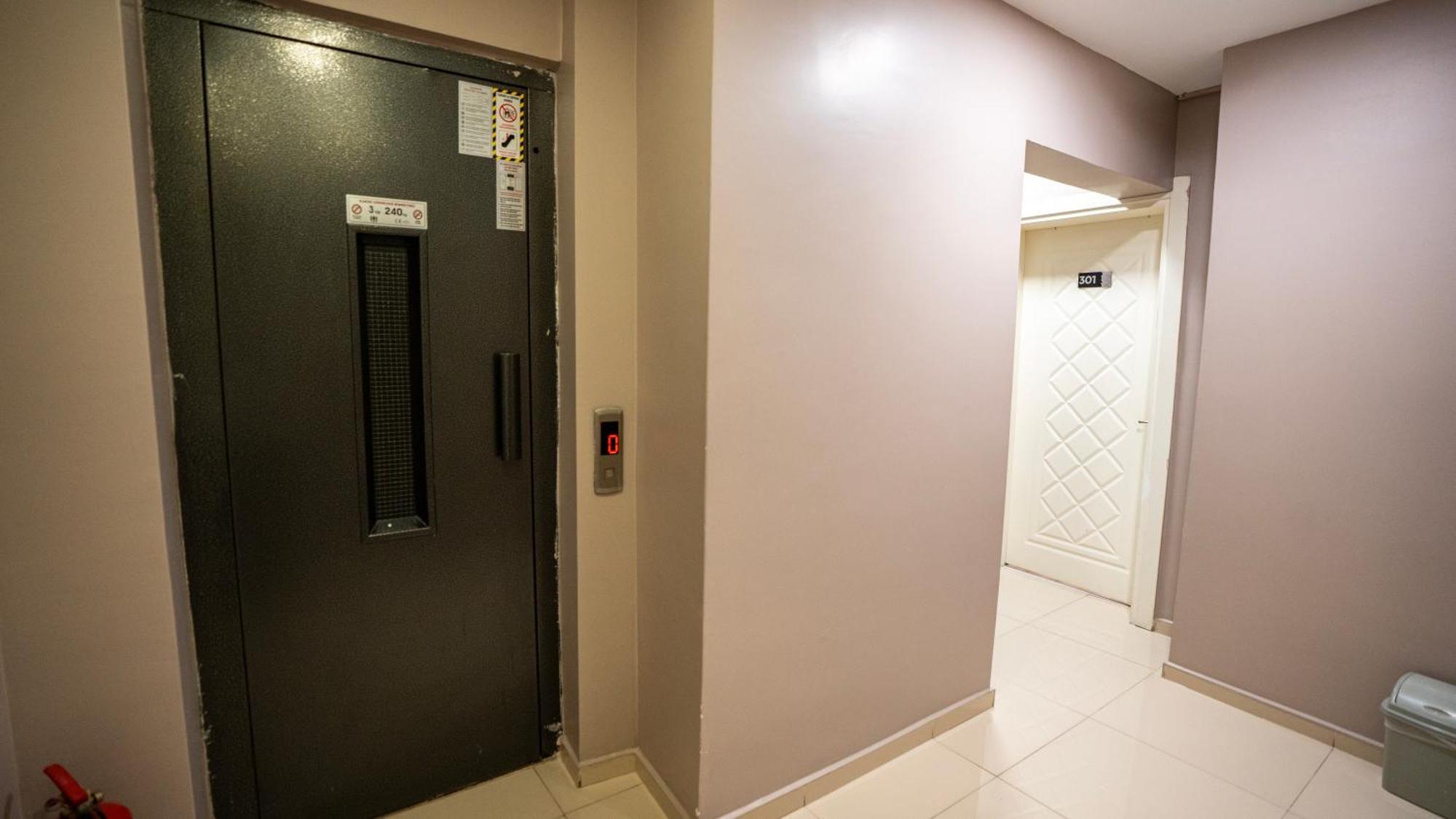 Mila Suites Taksim Istanbul Eksteriør billede