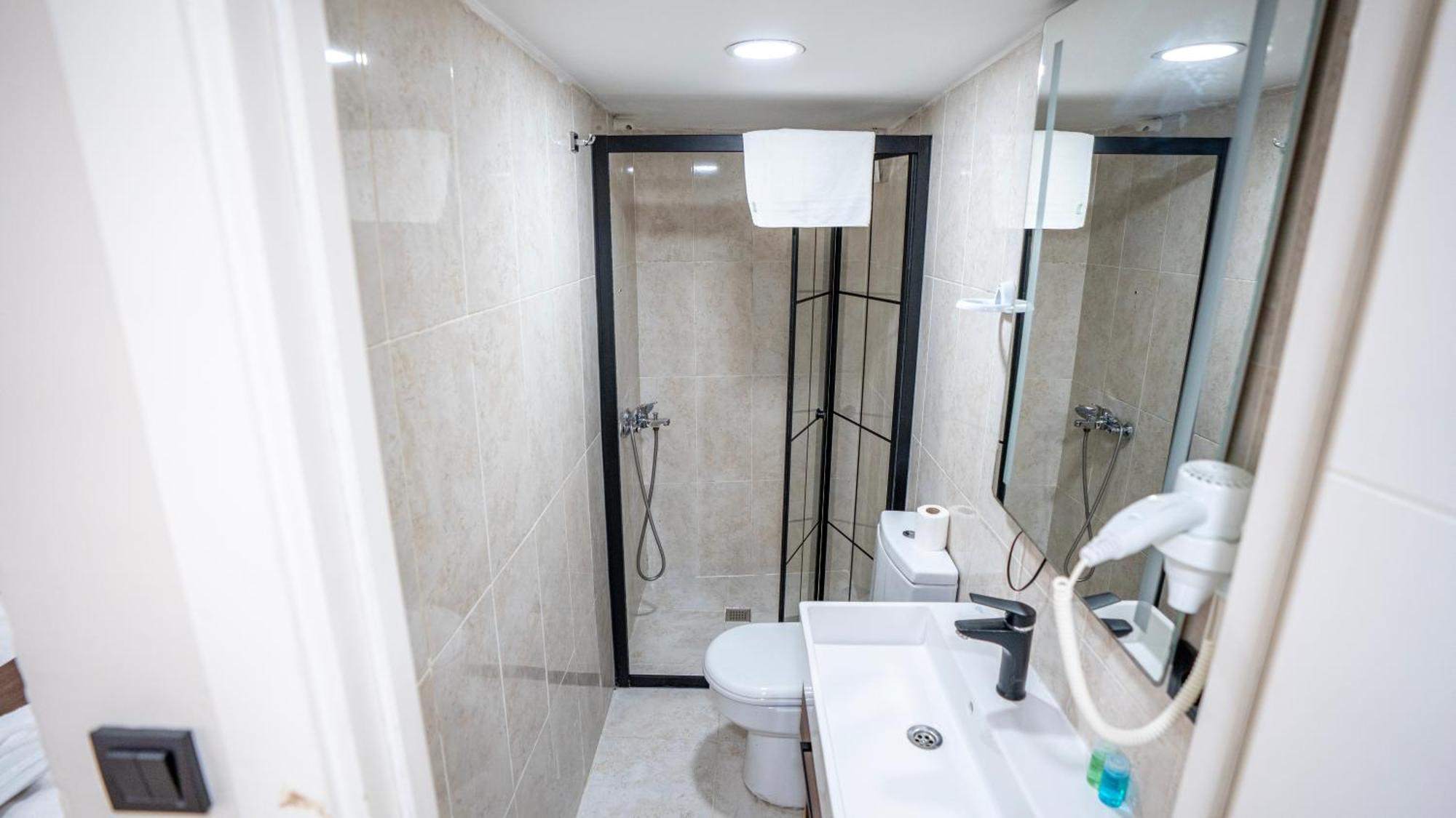 Mila Suites Taksim Istanbul Eksteriør billede